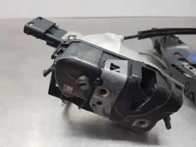 Peça sobressalente para automóvel em segunda mão fechadura da porta dianteira direita por opel crossland x selective referências oem iam 3558109  16943702