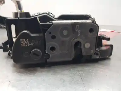 Peça sobressalente para automóvel em segunda mão fechadura da porta dianteira esquerda por opel crossland x selective referências oem iam 3558112  16943700