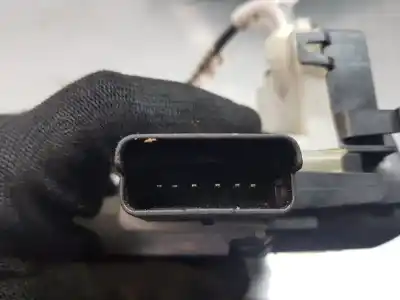 Peça sobressalente para automóvel em segunda mão fechadura da porta dianteira esquerda por opel crossland x selective referências oem iam 3558112  16943700