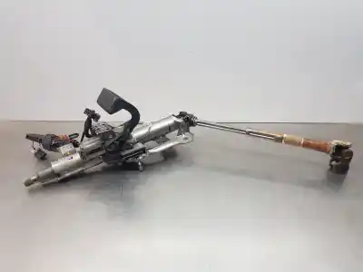 Peça sobressalente para automóvel em segunda mão coluna de direcção por opel crossland x selective referências oem iam 9821545877