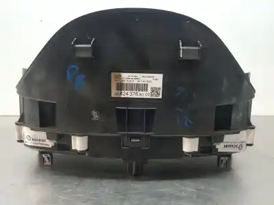 Peça sobressalente para automóvel em segunda mão quadrante por opel crossland x selective referências oem iam 9842437680  