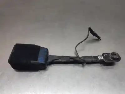 Peça sobressalente para automóvel em segunda mão chicote / encaixe cinto segurança dianteiro esquerdo por opel crossland x selective referências oem iam 39047216