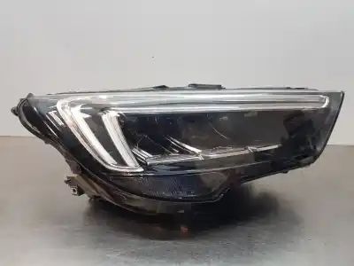 Peça sobressalente para automóvel em segunda mão farol / farolim direito por opel crossland x selective referências oem iam 39153539
