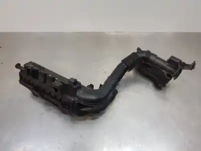 Peça sobressalente para automóvel em segunda mão filtro de ar por opel crossland x selective referências oem iam 9812735680  