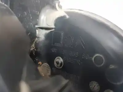 Peça sobressalente para automóvel em segunda mão filtro de ar por opel crossland x selective referências oem iam 9812735680  