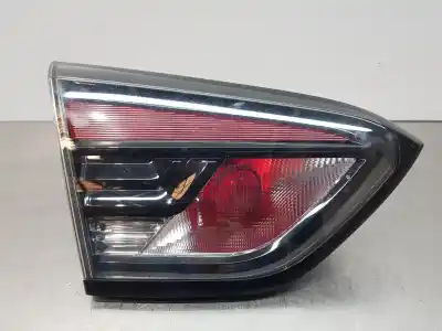 Peça sobressalente para automóvel em segunda mão farolim interior traseiro esquerdo por opel crossland x selective referências oem iam 39235953