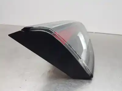 Second-hand car spare part interior left tailgate light for opel crossland x selective oem iam references 39235953  