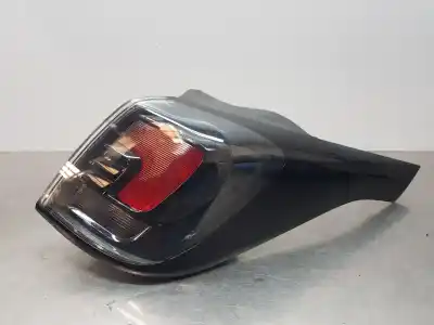Peça sobressalente para automóvel em segunda mão farolim traseiro direito por opel crossland x selective referências oem iam 39137520