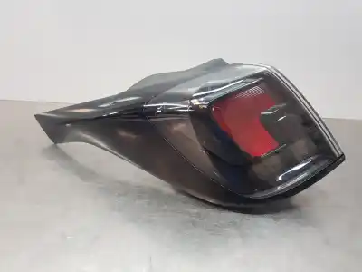 Автозапчасти б/у ЛЕВЫЙ ЗАДНИЙ ФОНАРЬ за OPEL CROSSLAND X  ссылки OEM IAM 39137519  