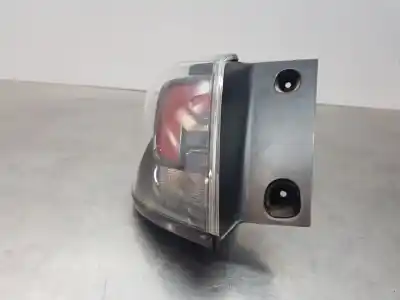 Second-hand car spare part left tailgate light for opel crossland x selective oem iam references 39137519  