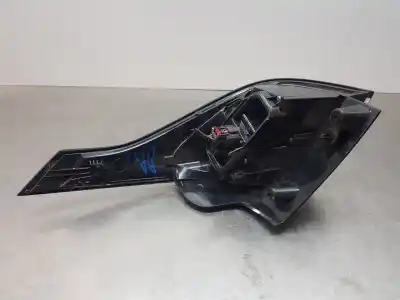 Second-hand car spare part left tailgate light for opel crossland x selective oem iam references 39137519  