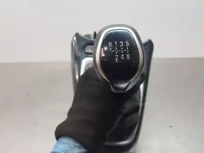 Peça sobressalente para automóvel em segunda mão alavanca de velocidades por opel crossland x selective referências oem iam 3649354  
