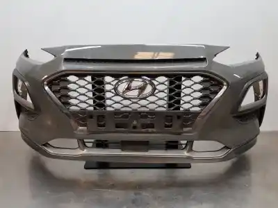 Pezzo di ricambio per auto di seconda mano PARAURTI ANTERIORE per HYUNDAI KONA  Riferimenti OEM IAM 86511J9000  86510J9010