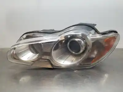 İkinci el araba yedek parçası SOL FAR için JAGUAR XF  OEM IAM referansları C2Z30863 8X2313W030KC C2Z13834