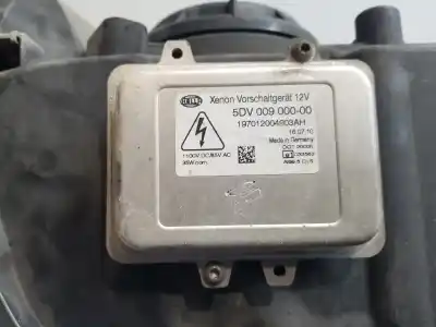 Gebrauchtes Autoersatzteil linker scheinwerfer zum jaguar xf 3.0 v6 diesel luxury oem-iam-referenzen c2z30863 8x2313w030kc c2z13834
