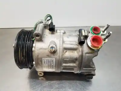 Peça sobressalente para automóvel em segunda mão compressor de ar condicionado a/a a/c por jaguar xf 3.0 v6 diesel luxury referências oem iam c2d38611