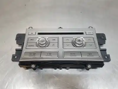 Peça sobressalente para automóvel em segunda mão comando de sofagem (chauffage / ar condicionado) por jaguar xf 3.0 v6 diesel luxury referências oem iam c2z12822