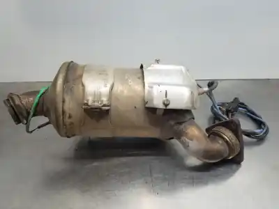 Peça sobressalente para automóvel em segunda mão catalisador / filtro de particulas por jaguar xf 3.0 v6 diesel luxury referências oem iam c2z4806