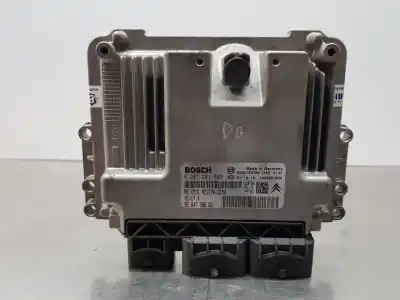 Second-hand car spare part ECU ENGINE CONTROL for PEUGEOT 207  OEM IAM references 9664738680  0261201505