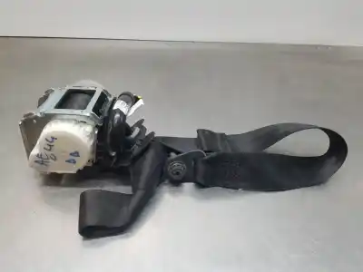 Second-hand car spare part FRONT RIGHT SEAT BELT for PEUGEOT PARTNER STANDARD 600KG OEM IAM references 98172279XX  