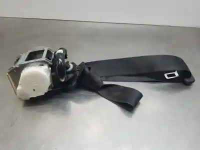 Second-hand car spare part FRONT LEFT SEAT BELT for PEUGEOT PARTNER STANDARD 600KG OEM IAM references 98172303XX  