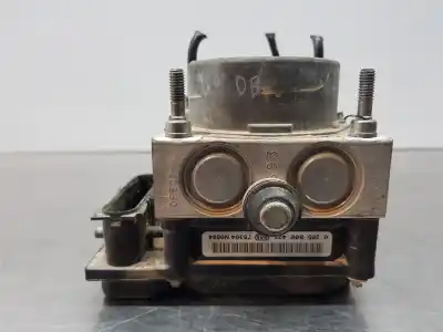 Second-hand car spare part ABS for OPEL CORSA D Enjoy OEM IAM references 13236012  