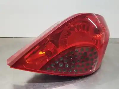 Piesă de schimb auto la mâna a doua LAMPÃ SPATE DREAPTA pentru PEUGEOT 207  Referințe OEM IAM 6351Y7  