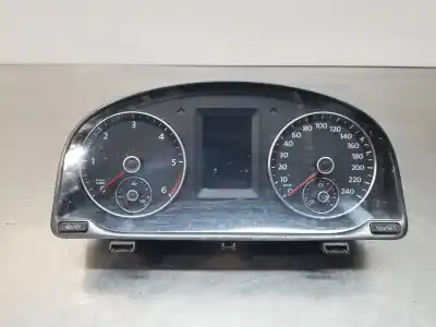 Автозапчастина б/у ПАНЕЛЬ ІНСТРУМЕНТІВ для VOLKSWAGEN CADDY FURGÓN/KOMBI  Посилання на OEM IAM 2K0920876F  