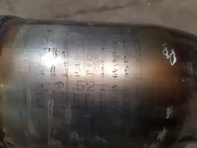 Second-hand car spare part catalytic converter for toyota corolla (e21) hev oem iam references 174100tj20 l52 30y28