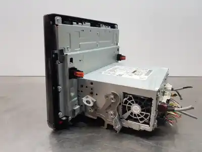 Second-hand car spare part multifunction display for toyota corolla (e21) hev oem iam references 8614002n50  