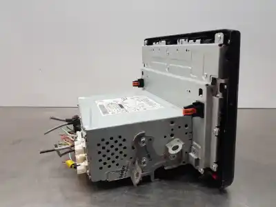 Second-hand car spare part multifunction display for toyota corolla (e21) hev oem iam references 8614002n50  