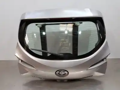 Peça sobressalente para automóvel em segunda mão porta da mala / tampa traseira por toyota corolla (e21) hev referências oem iam 6700502610