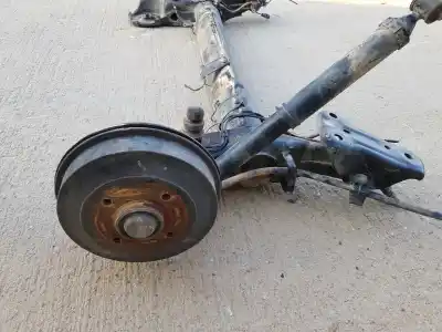 Автозапчастина б/у задня вісь для citroen c-elysée shine посилання на oem iam 1608396680  