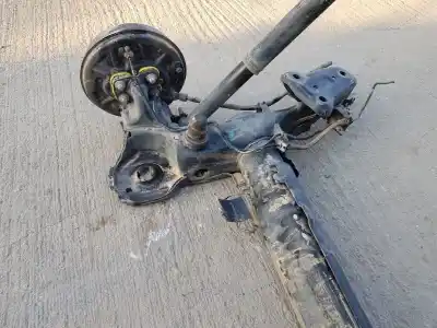 Автозапчастина б/у задня вісь для citroen c-elysée shine посилання на oem iam 1608396680  