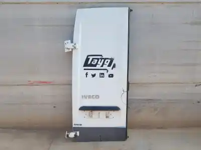 Автозапчасти б/у левая задняя дверь за iveco daily caja cerrada furgón 3.5 t ссылки oem iam 3804518