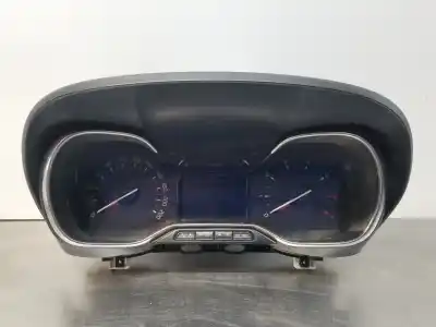 Автозапчасти б/у ПРИБОРНАЯ ДОСКА за CITROEN C3 AIRCROSS  ссылки OEM IAM 9836322380  