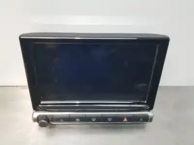 Pezzo di ricambio per auto di seconda mano DISPLAY MULTIFUNZIONE per CITROEN C3 AIRCROSS BLUEHDI 110 S&S EAT6 SHINE Riferimenti OEM IAM 98574494ZD  