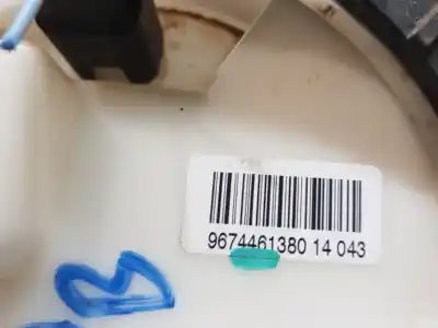 Pezzo di ricambio per auto di seconda mano sensore di livello del carburante per citroen c-elysée shine riferimenti oem iam 9674461380  