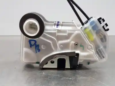 Peça sobressalente para automóvel em segunda mão fechadura da porta dianteira esquerda por toyota corolla (e21) hev referências oem iam 6904002491  