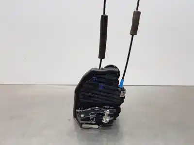 Peça sobressalente para automóvel em segunda mão fechadura da porta traseira direita por toyota corolla (e21) hev referências oem iam 6905002580