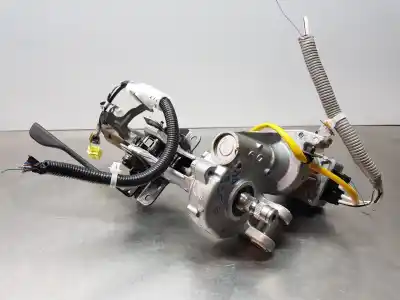 Peça sobressalente para automóvel em segunda mão coluna de direcção por toyota corolla (e21) hev referências oem iam 4520a02750