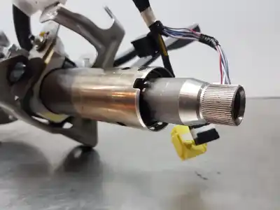 Second-hand car spare part steering column for toyota corolla (e21) hev oem iam references 4520a02750  