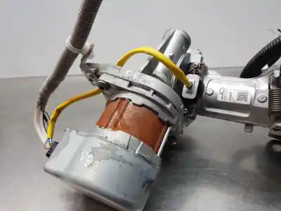 Second-hand car spare part steering column for toyota corolla (e21) hev oem iam references 4520a02750  