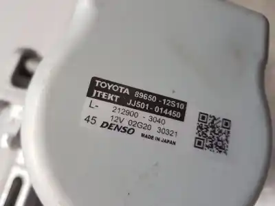 Second-hand car spare part steering column for toyota corolla (e21) hev oem iam references 4520a02750  