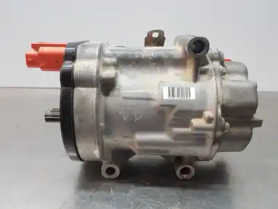 Peça sobressalente para automóvel em segunda mão compressor de ar condicionado a/a a/c por toyota corolla (e21) hev referências oem iam 0424001202