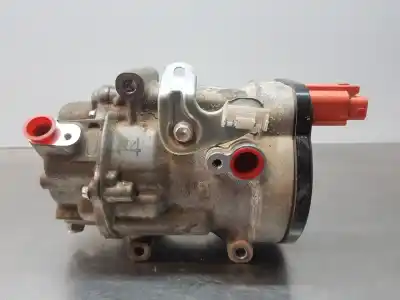 Peça sobressalente para automóvel em segunda mão compressor de ar condicionado a/a a/c por toyota corolla (e21) hev referências oem iam 0424001202  