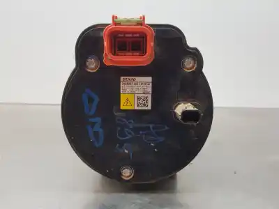 Peça sobressalente para automóvel em segunda mão compressor de ar condicionado a/a a/c por toyota corolla (e21) hev referências oem iam 0424001202  