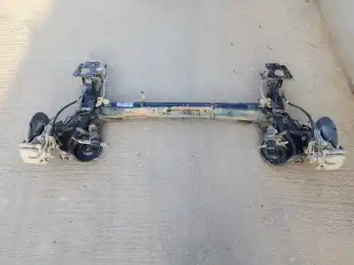 Peça sobressalente para automóvel em segunda mão charrió / suporte de eixo de trás por peugeot rifter active standard referências oem iam 9822650980