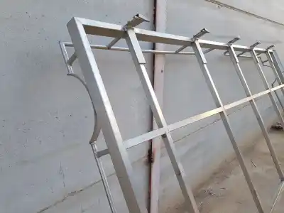 Pezzo di ricambio per auto di seconda mano barre del tetto per citroen jumpy furgón confort chapa riferimenti oem iam   