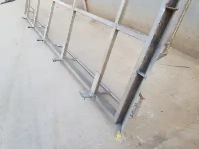Pezzo di ricambio per auto di seconda mano barre del tetto per citroen jumpy furgón confort chapa riferimenti oem iam   